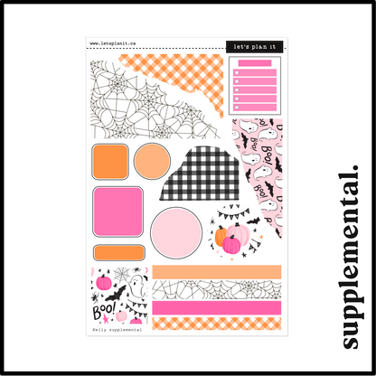 KELLY COLLECTION | Weekly Kits