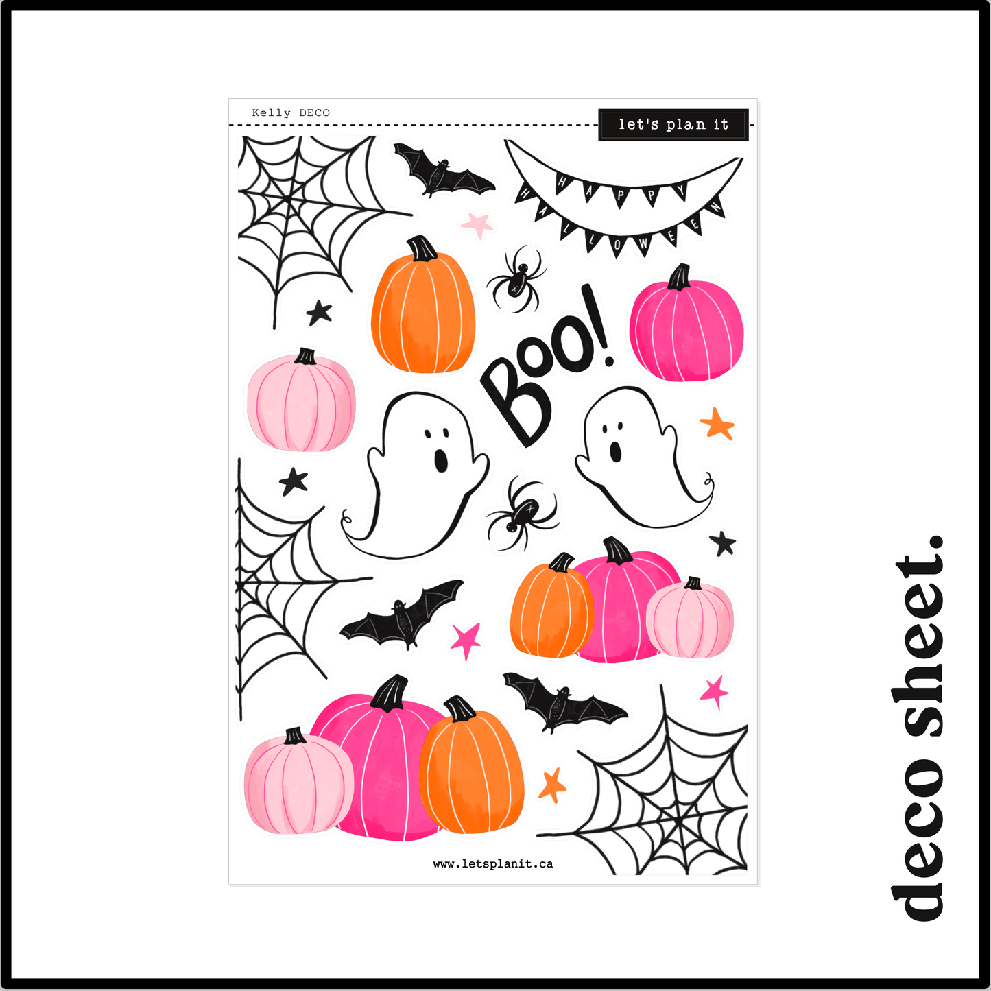 KELLY COLLECTION | Weekly Kits