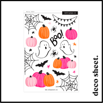 KELLY COLLECTION | Weekly Kits
