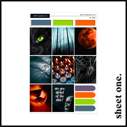 SAM COLLECTION | Weekly Kits