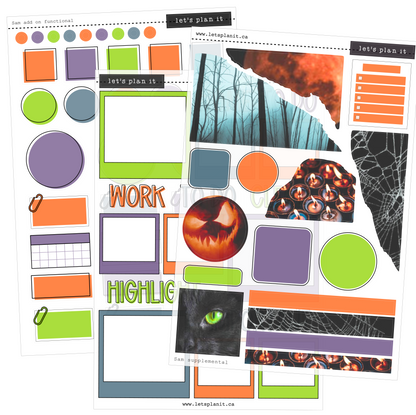 SAM COLLECTION | Weekly Kits