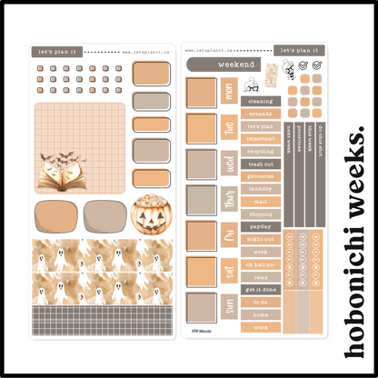 MAUDE COLLECTION | Weekly Kits