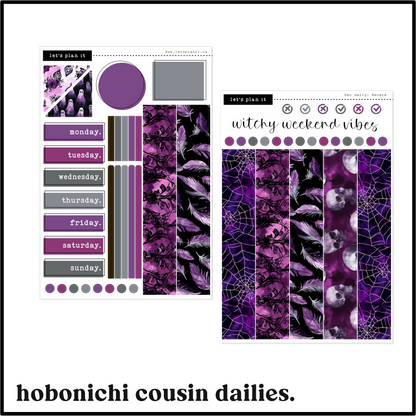 HECATE COLLECTION | Weekly Kits