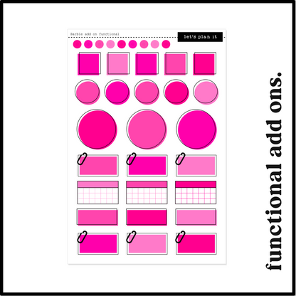 BARBIE COLLECTION | Weekly Kits