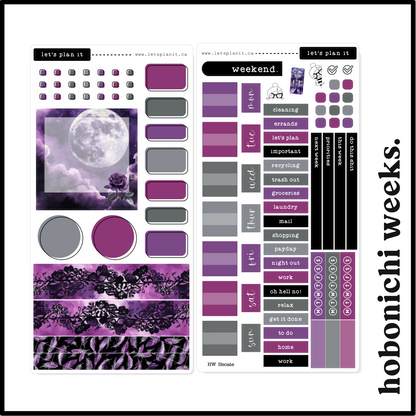 HECATE COLLECTION | Weekly Kits