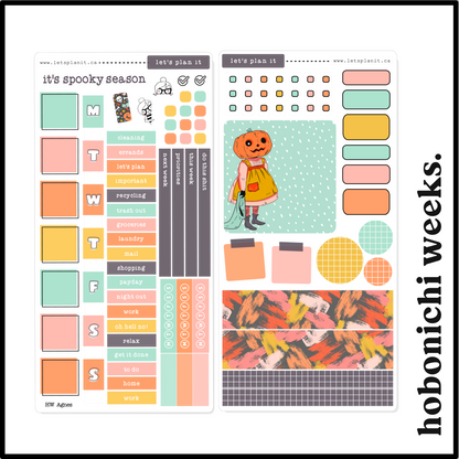 AGNES COLLECTION | Weekly Kits