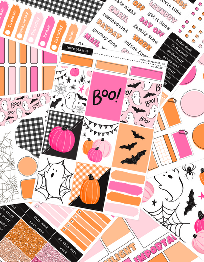 KELLY COLLECTION | Weekly Kits