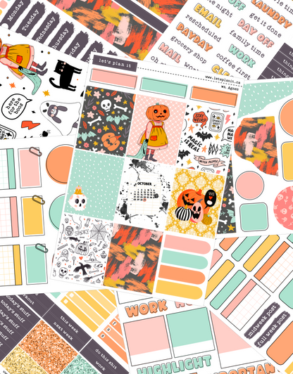 AGNES COLLECTION | Weekly Kits