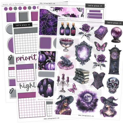 HECATE COLLECTION | Weekly Kits