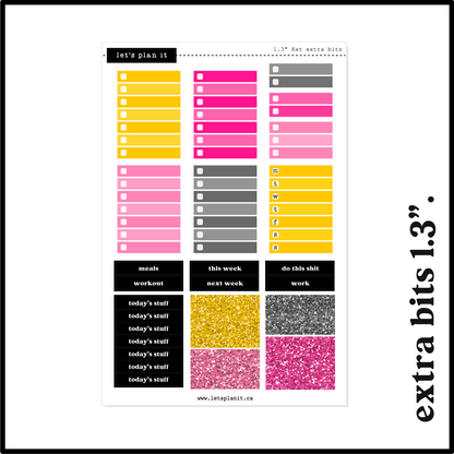 KAT COLLECTION | Weekly Kits