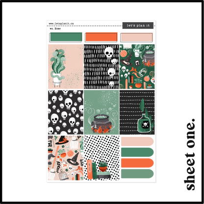 ESME COLLECTION | Weekly Kits