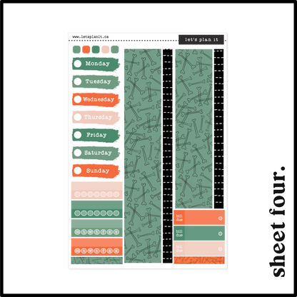 ESME COLLECTION | Weekly Kits