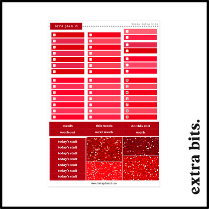 NESSA COLLECTION | Weekly Kits