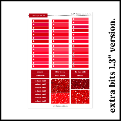NESSA COLLECTION | Weekly Kits