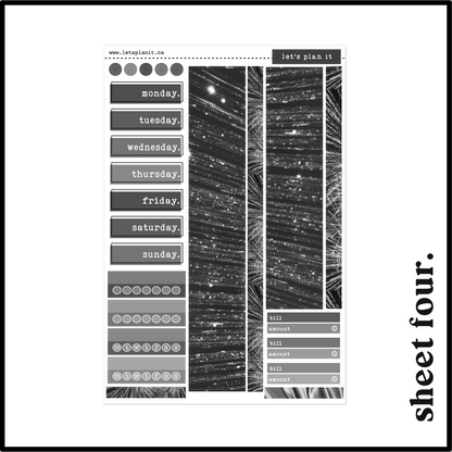 VALERIE COLLECTION | Weekly Kits