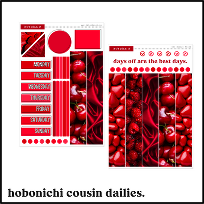 NESSA COLLECTION | Weekly Kits