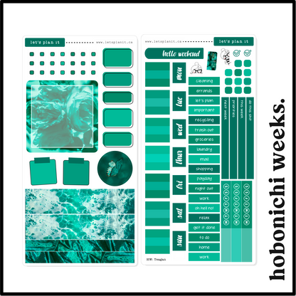 TEAGAN COLLECTION | Weekly Kits