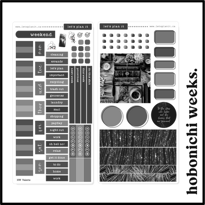 VALERIE COLLECTION | Weekly Kits