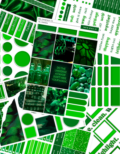 FRANKIE COLLECTION | Weekly Kits