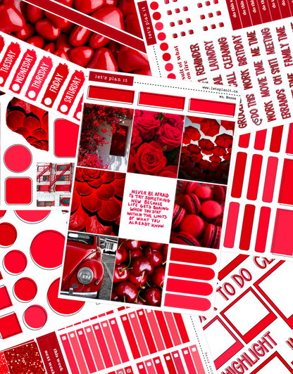 NESSA COLLECTION | Weekly Kits