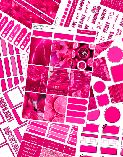 FELICITY COLLECTION | Weekly Kits