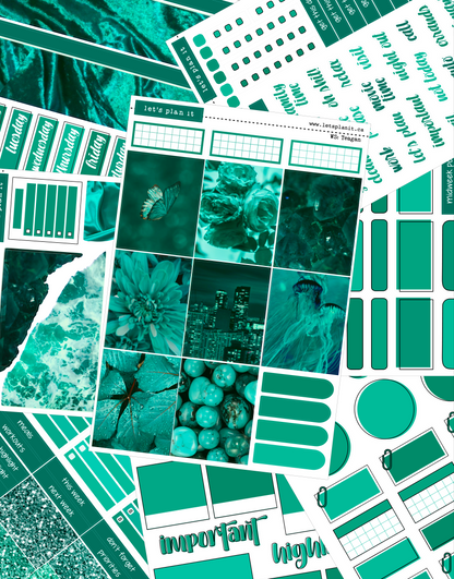 TEAGAN COLLECTION | Weekly Kits