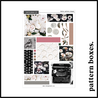 KATIE COLLECTION | Weekly Kits
