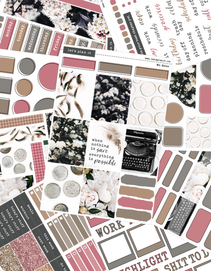 KATIE COLLECTION | Weekly Kits