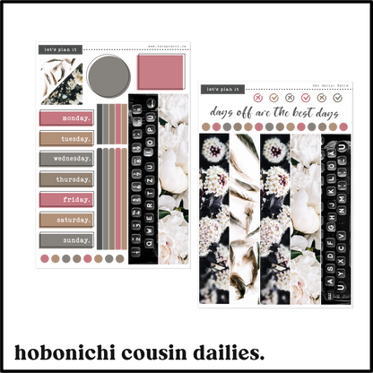 KATIE COLLECTION | Weekly Kits