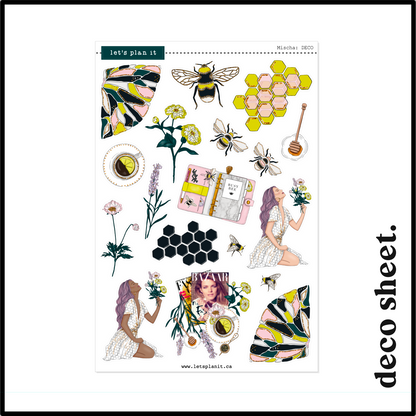 MISCHA COLLECTION | Weekly Kits