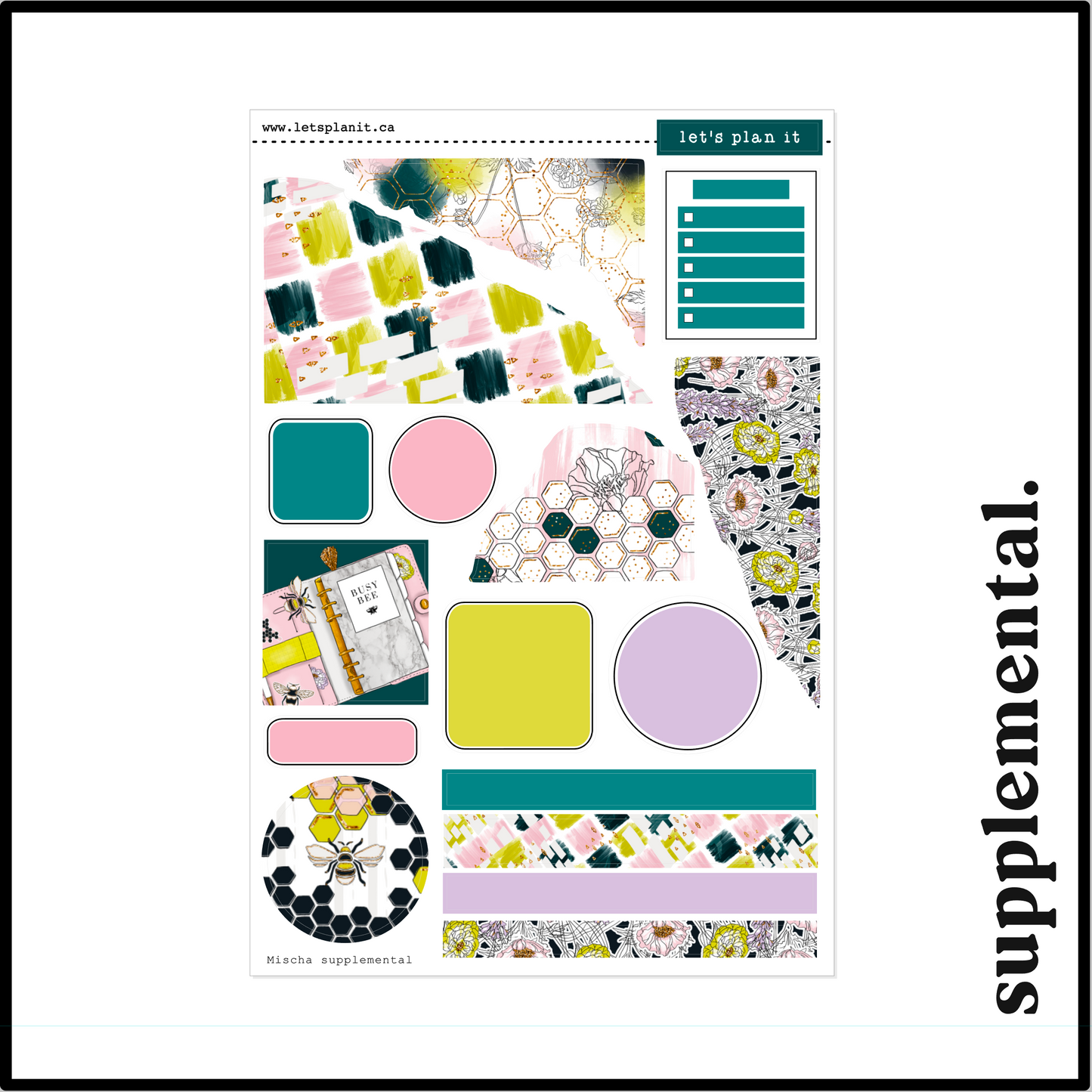 MISCHA COLLECTION | Weekly Kits