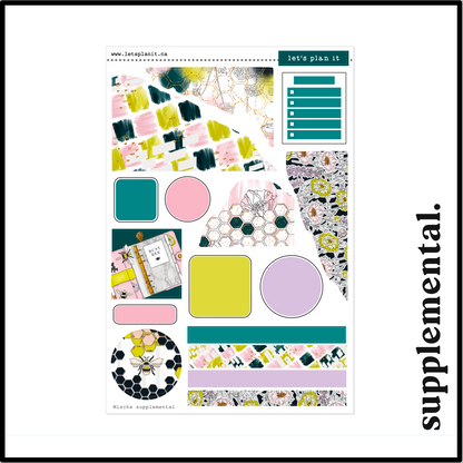 MISCHA COLLECTION | Weekly Kits