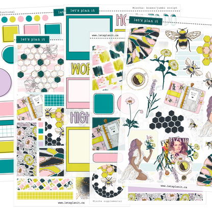 MISCHA COLLECTION | Weekly Kits