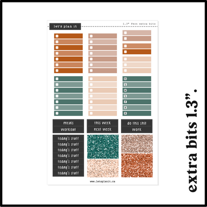 FERN COLLECTION | Weekly Kits