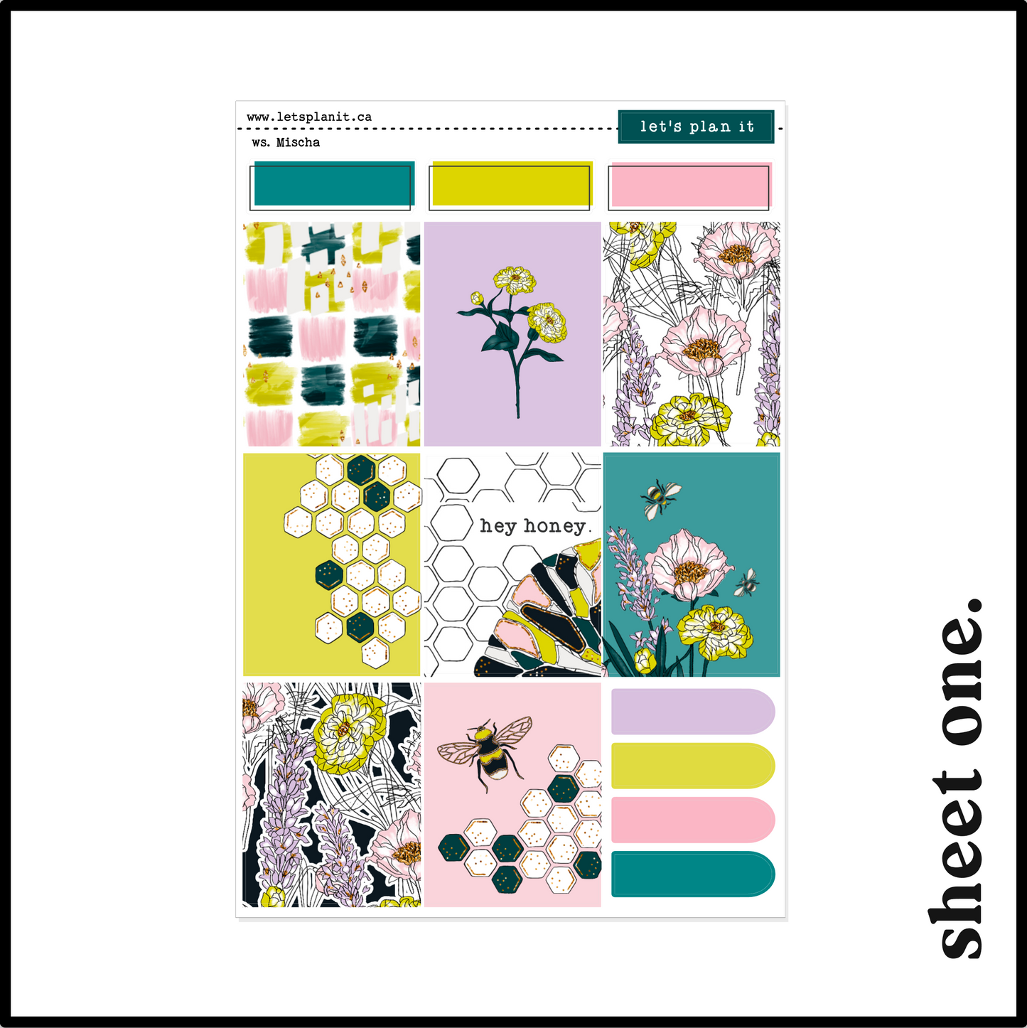 MISCHA COLLECTION | Weekly Kits