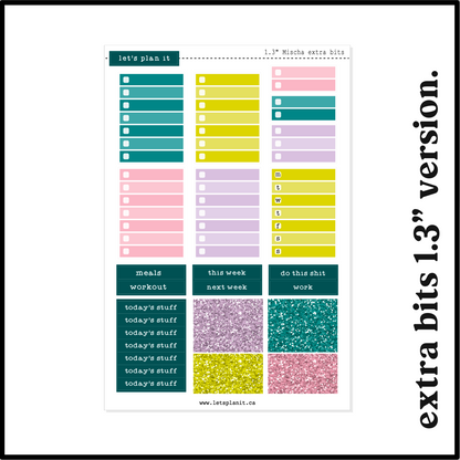MISCHA COLLECTION | Weekly Kits