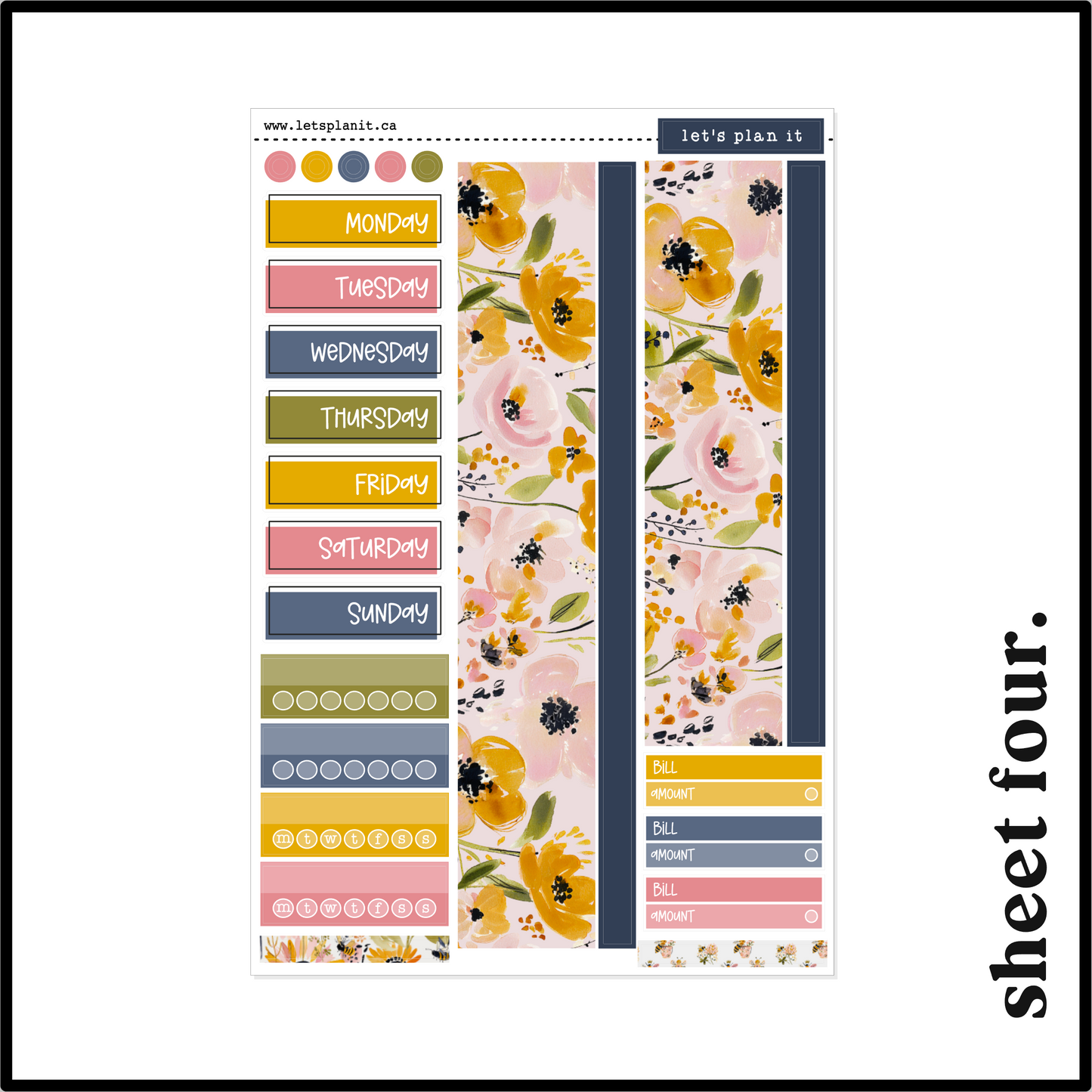 MIELLE COLLECTION | Weekly Kits