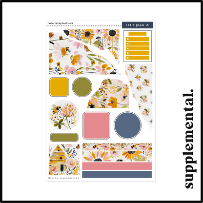 MIELLE COLLECTION | Weekly Kits