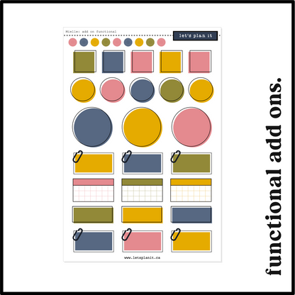 MIELLE COLLECTION | Weekly Kits