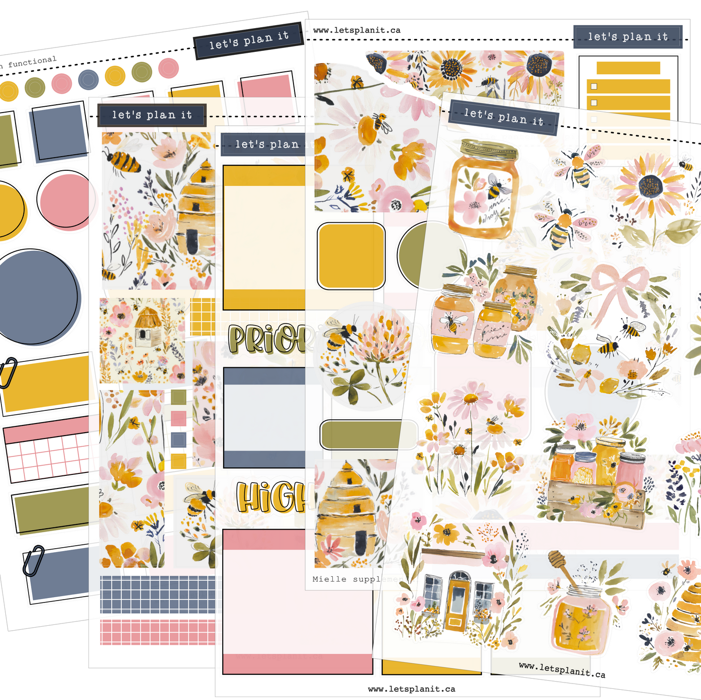 MIELLE COLLECTION | Weekly Kits