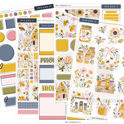 MIELLE COLLECTION | Weekly Kits