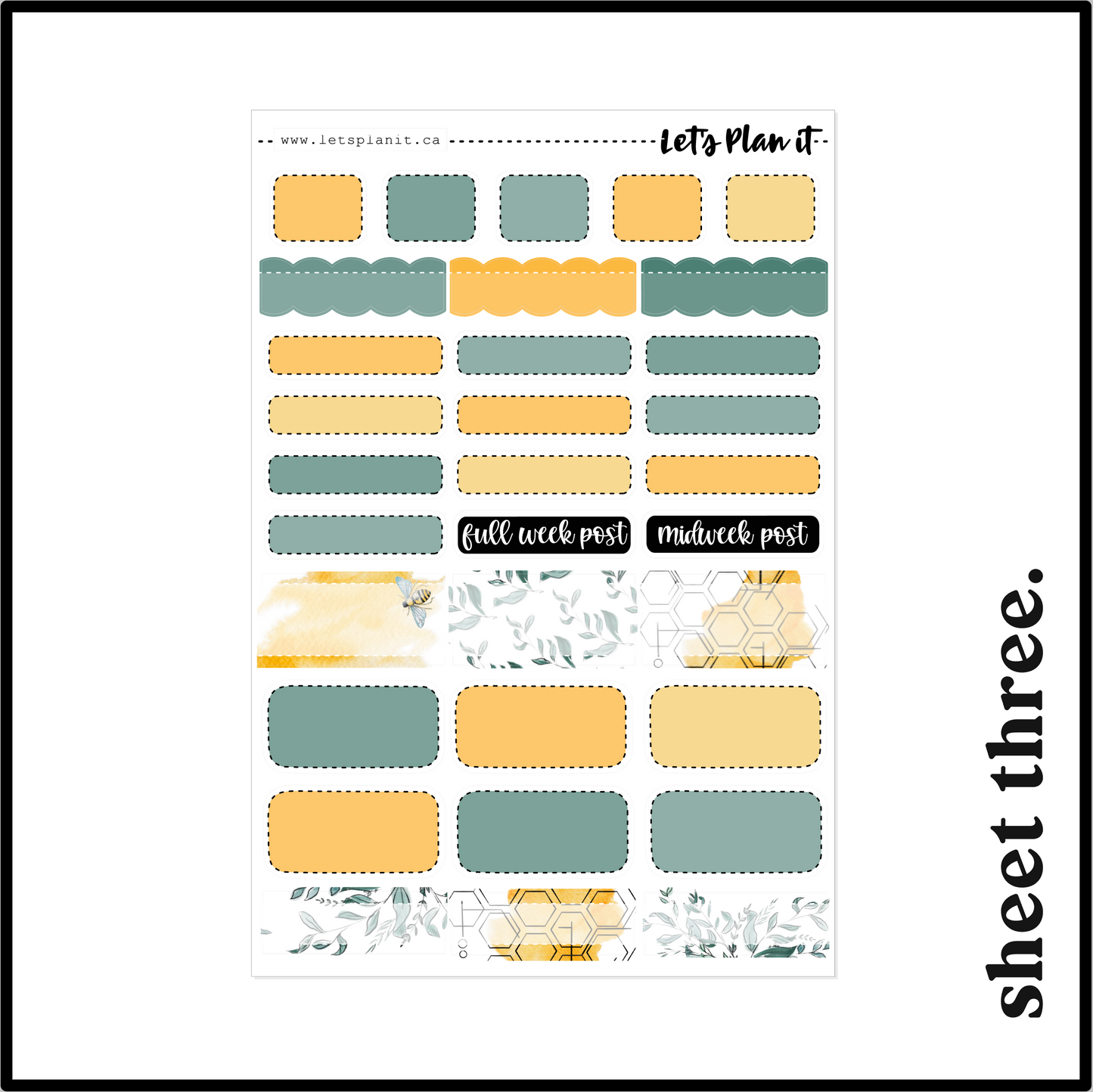 BREE COLLECTION | Weekly Kits