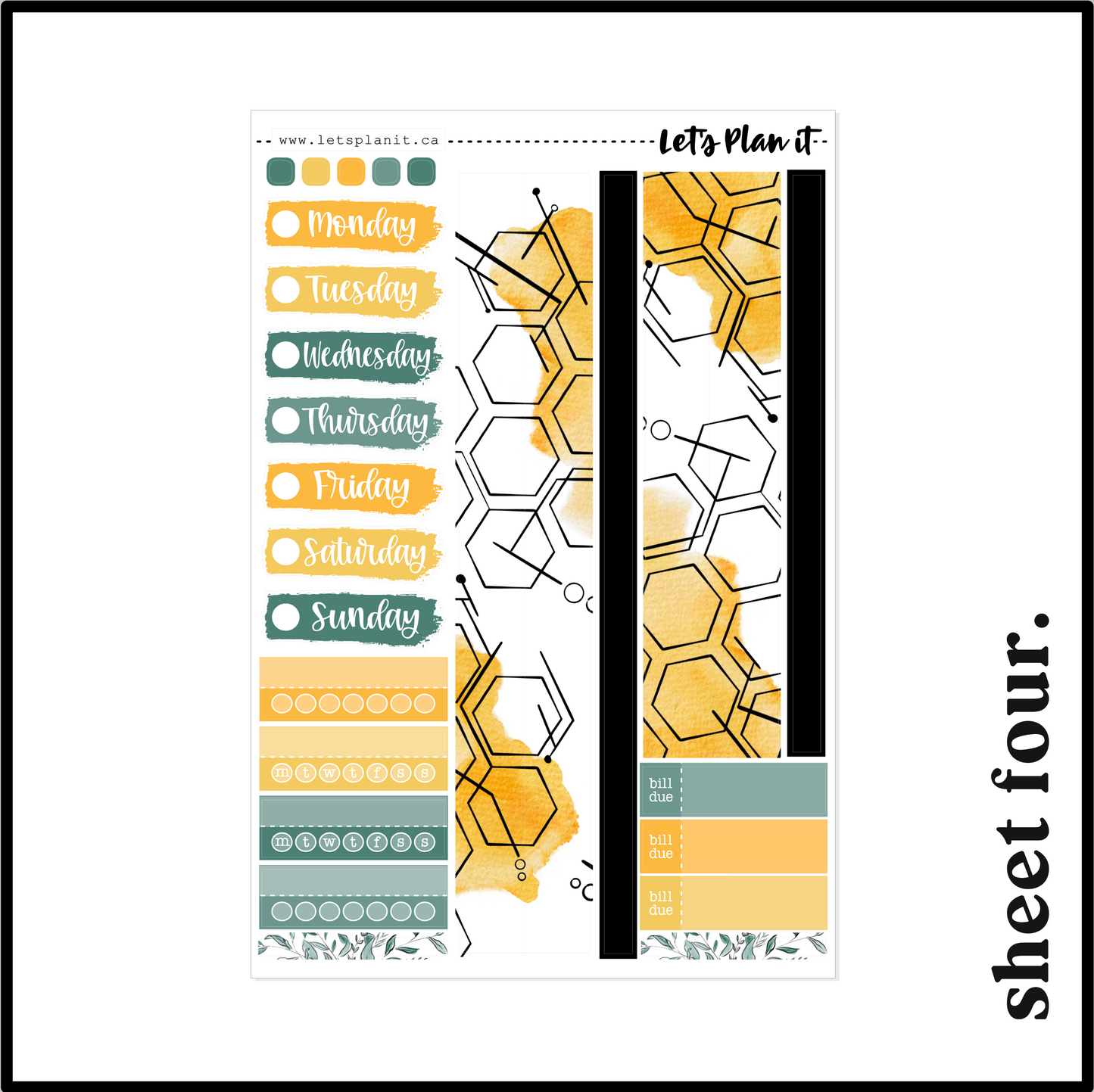 BREE COLLECTION | Weekly Kits
