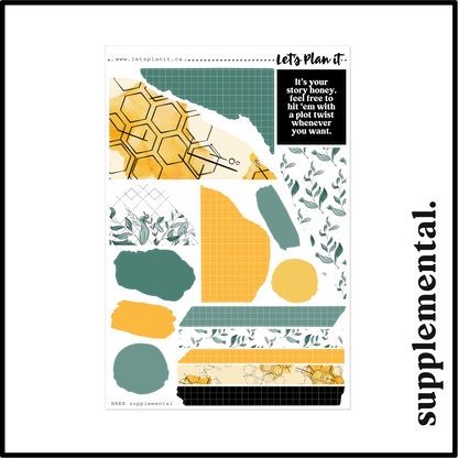 BREE COLLECTION | Weekly Kits