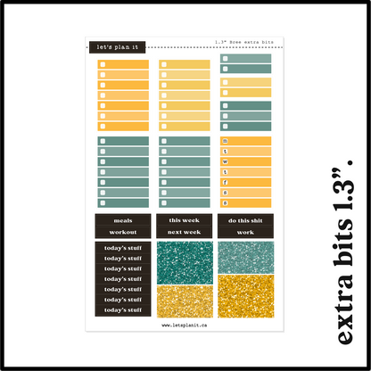 BREE COLLECTION | Weekly Kits