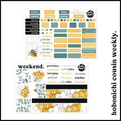 BREE COLLECTION | Weekly Kits