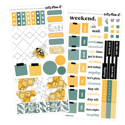 BREE COLLECTION | Weekly Kits