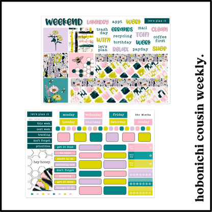 MISCHA COLLECTION | Weekly Kits