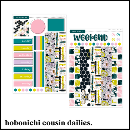 MISCHA COLLECTION | Weekly Kits