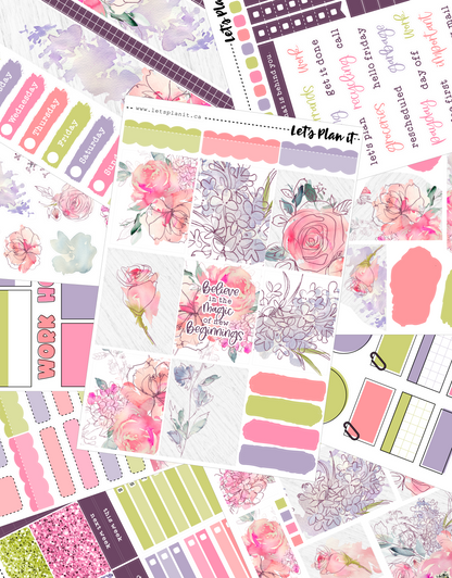 LEXIE COLLECTION | Weekly Kits